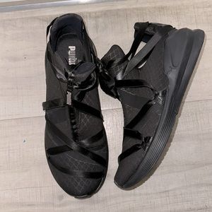 Puma Ribbon Foam Soles